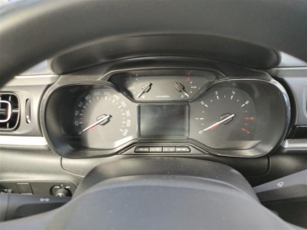CITROEN C3 1.2 EAT6 GPL S&S Feel Pack CARPLAY,CRUISE,CLIMA rif. 19316857 - Foto 10
