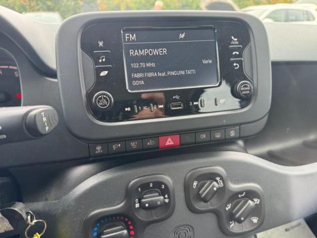 FIAT Panda Hybrid Citylife 1.0cc 70cv rif. 24170774 - Foto 8