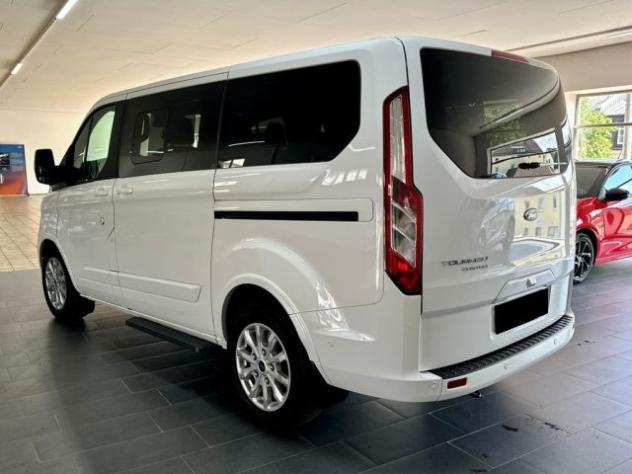 FORD Tourneo Custom 2.0 EcoBlue 150CV Titanium + IVA rif. 22219389 - Foto 5