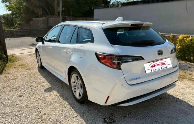 Toyota Corolla 1.8 Benz/Ibrida OK Neopatentato - Foto 3
