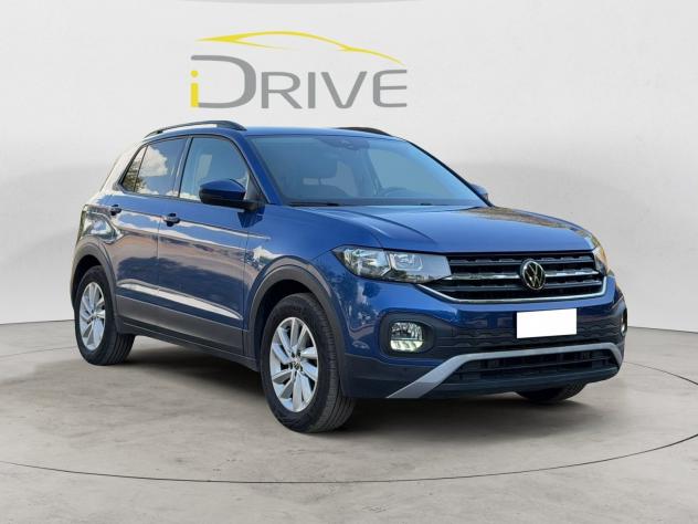 Volkswagen T-Cross T-Cross 1.0 tsi Style 110cv dsg " BLU METALLIZZATO" - Foto 3