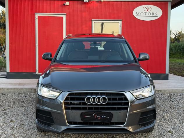 Audi Q3 2.0 TDI 150 CV quattro S tronic Sport - Foto 3