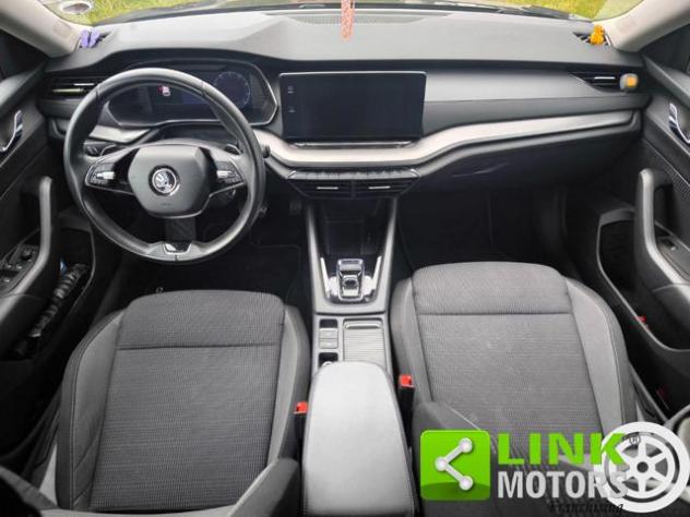SKODA Octavia iV 1.4 TSI Plug-In Hybrid DSG Wagon Executive rif. 23987150 - Foto 9