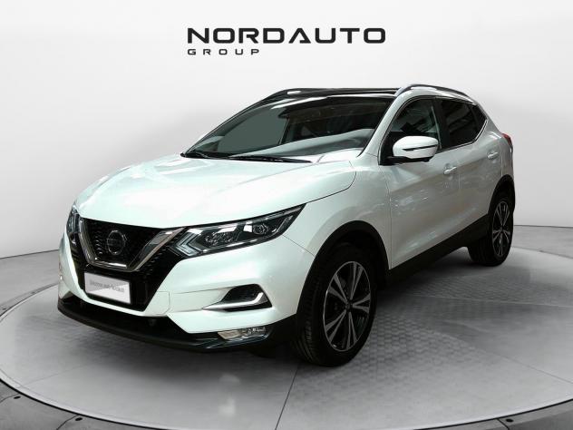 Nissan Qashqai 2ª SERIE 1.3 DIG-T 160 CV N-Connecta