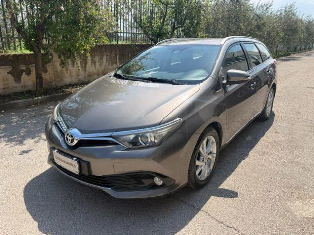 TOYOTA Auris Touring Sports 1.6 D-4D Lounge rif. 24014058