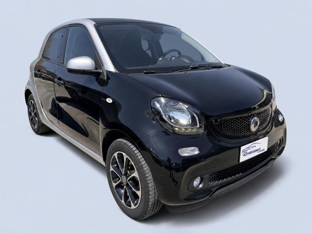 SMART - Forfour 1.0 Passion 71cv#OK NEOPATENTATI! - Foto 3
