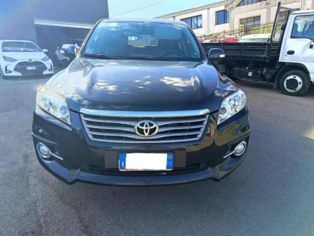 TOYOTA RAV 4 RAV4 Crossover 2.2 D-Cat A/T 150 CV Executive rif. 23411665 - Foto 3