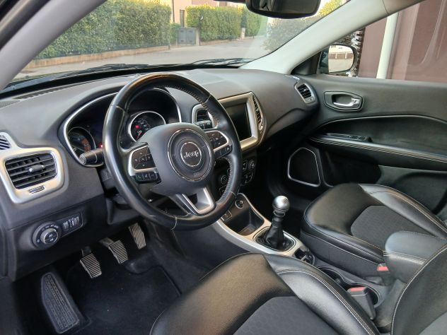 Jeep Compass 1.6 Mjt 120cv Longitude prezzo finanziabile - Foto 6