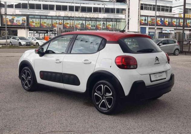 CITROEN C3 1.2 GPL Shine SCONTO ROTTAMAZIONE rif. 23344504 - Foto 8