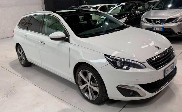 Peugeot 308 Tetto+Pelle+Led+Navigatore - Foto 7