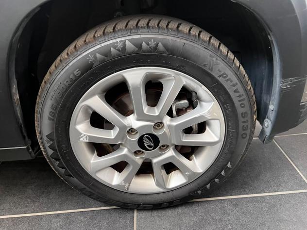 Mahindra KUV100 1.2 K8 M-BiFuel GPL - OK NEOPATENTATI - SOLO 80 MILA KM - Foto 7
