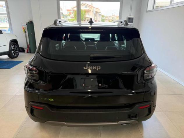 JEEP Avenger 1.2 turbo e-hybrid mhev Upland 4xe 145cv edct6 Km0 rif. 24226434 - Foto 3