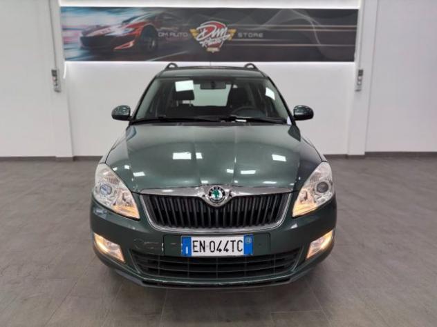 SKODA Roomster 1.2 12V 70CV Active rif. 23778889 - Foto 2
