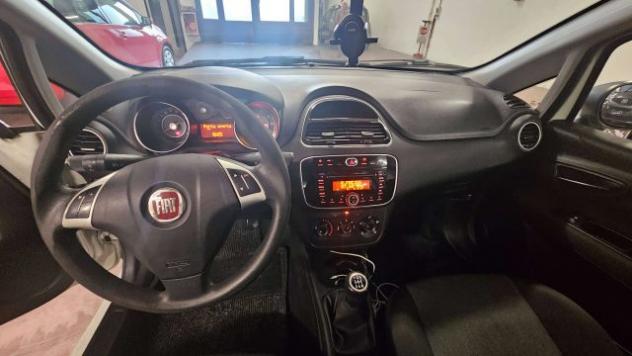 FIAT Punto Punto III 2012 5p 1.3 mjt 16v Street (easy) 75cv rif. 23893495 - Foto 10