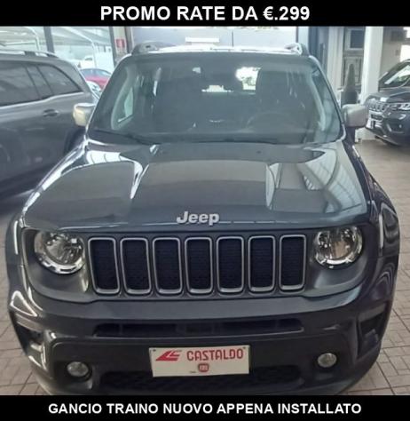 JEEP Renegade 1.3 T4 190CV PHEV 4xe AT6 Limited rif. 23926413