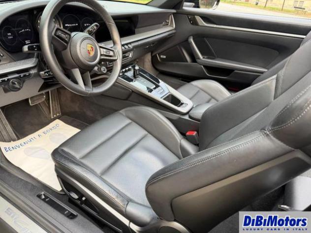 PORSCHE 911 CARRERA S CABRIO UFFICIALE KM 32000! rif. 24194816 - Foto 9