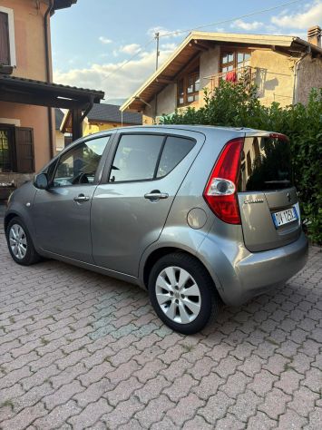 Suzuki Splash GLS ,da 65 cavalli ,del 2009, 190.000 km, Euro 4 , unico proprieta - Foto 2