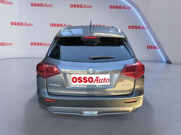 Suzuki Vitara 1.4 HYBRID 129 HP 4WD TOP COME NUOVA - Foto 6