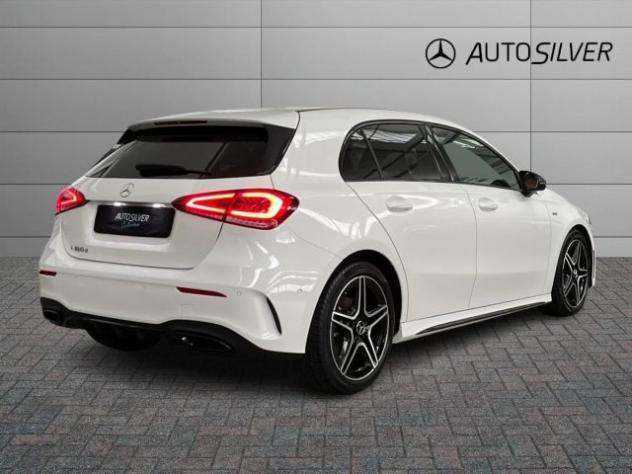 MERCEDES-BENZ A 180 d Automatic Premium Night edition rif. 24176453 - Foto 2