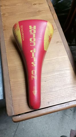 sella bicicletta