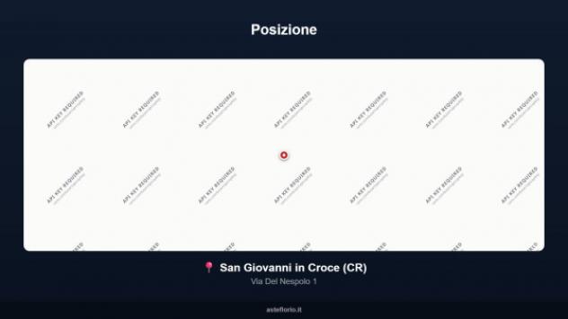 Immobile in asta di 1991 m² in vendita a San Giovanni in Croce - Foto 10