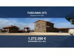 Immobile in asta di 740573 m² in vendita a Tuscania