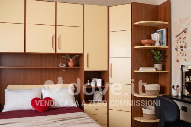 Appartamento di 95 m² con 3 locali in vendita a Giussano - Foto 13