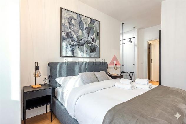Milano zona Vigentina - Moderna Residenza con Zona Living Open-Space e Posto Auto Coperto - Foto 6