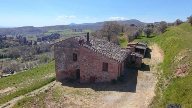 Casale in vendita a Montepulciano 300 mq Rif: 1332319 - Foto 8