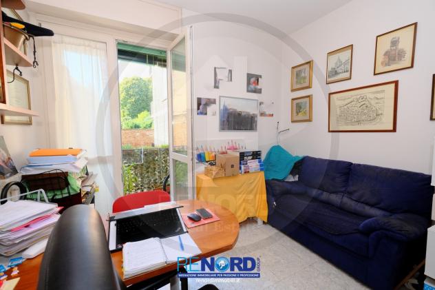 APPARTAMENTO di 4 vani e di 110 mq (PAVIA) rif. CC4971 - Foto 17