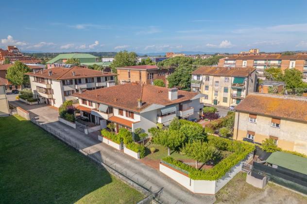 Villetta a schiera angolare in vendita a Pontedera 170 mq Rif: 1448144 - Foto 2