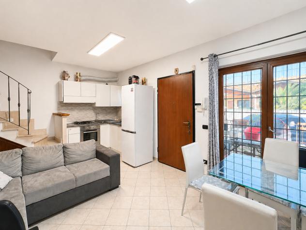 Villa a schiera - Roma . Rif.: Cod. rif 3311925VRG