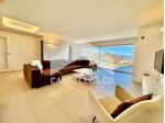 Villa indipendente con vista lago