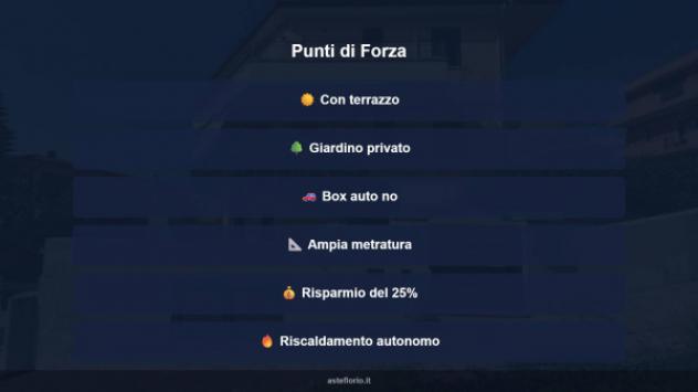 Immobile in asta di 135 m² con più di 5 locali in vendita a Tempio Pausania - Foto 11