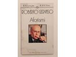 Aforismi di Roberto Gervaso Ed.Newton Compton, 1994 come nuovo