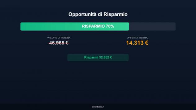 Immobile in asta di 62 m² in vendita a Belsito - Foto 4