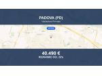Immobile in asta di 62 m² in vendita a Padova