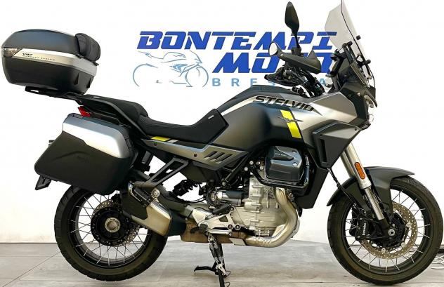 Moto Guzzi Stelvio null