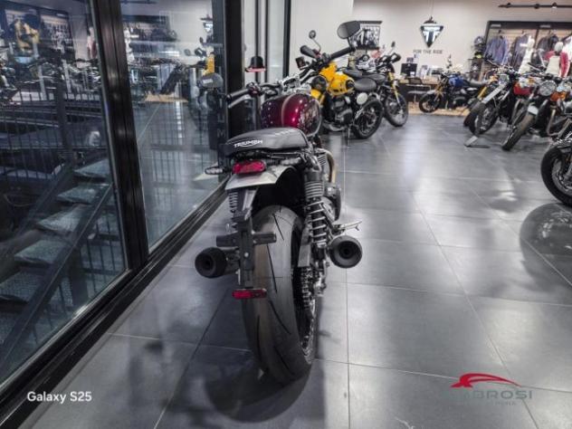 TRIUMPH Speed Twin 1200 (EU5) rif. 23168890 - Foto 3