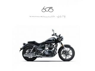 ROYAL ENFIELD Altro SUPER METEOR