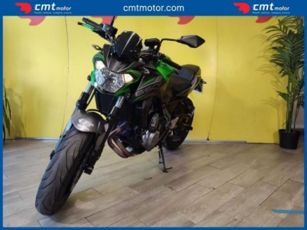 KAWASAKI Z 650 Garantita e Finanziabile rif. 23739974 - Foto 7