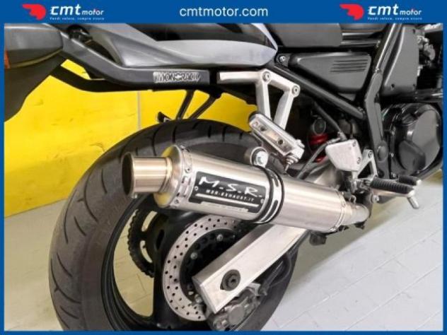 YAMAHA FZS 600 Fazer Finanziabile - Grigio scuro - 60201 rif. 23613729 - Foto 6