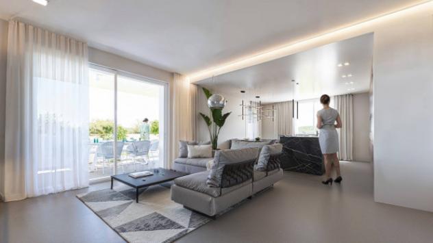 Appartamento di 132 m² con 4 locali e box auto in vendita a Albignasego - Foto 6