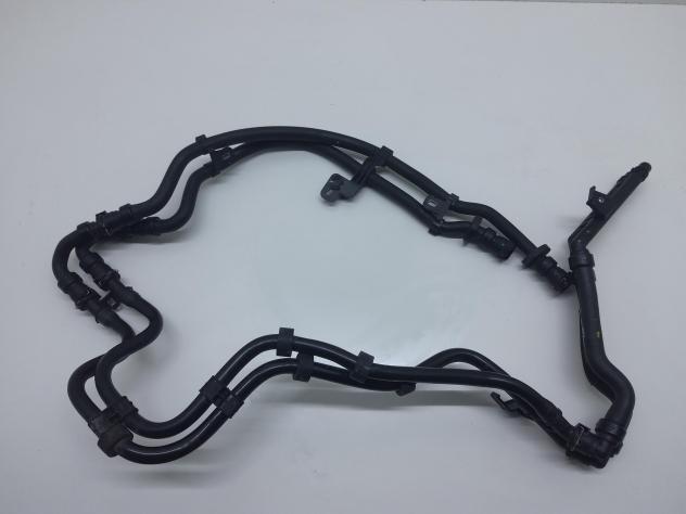 KIT TUBI ACQUA ANTERIORE CITROEN Jumpy Furgone 9834759980 ZKX Elettrica (16) - Foto 10