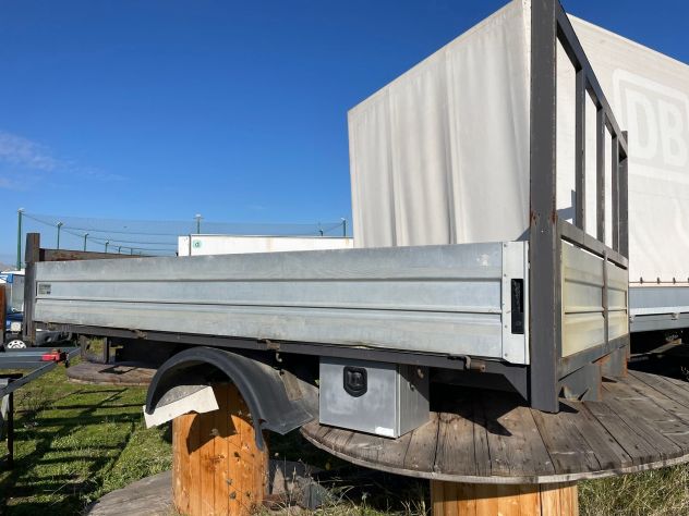 CASSONE FISSO FORD TRANSIT LUNGHEZZA MT. 3.50 - Foto 3