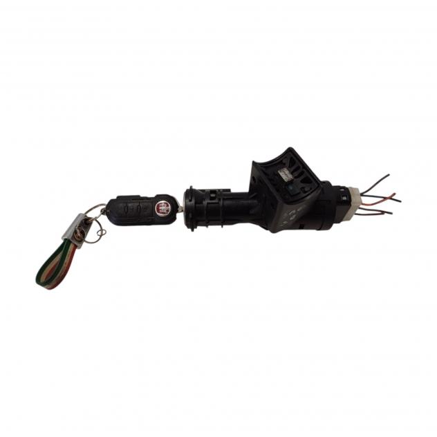 BLOCCHETTO ACCENSIONE FIAT Seicento /600 46798124 187A1000 (0510) - Foto 7