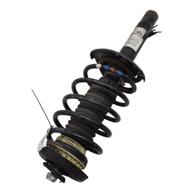 AMMORTIZZATORE ANTERIORE SINISTRO CITROEN C3 Serie 5208F6 8HR (DV4C), 8HZ (DV4TD) (0915) - Foto 8