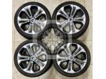 Cerchi 20 originali Audi Q3 con pneumatici