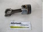 7701474884 PISTONE BIELLA RENAULT MEGANE SW 1.9 D 88KW 6M 5P (2004) RICAMBI &hellip;
