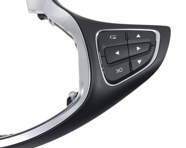 COMANDI AL VOLANTE MULTIFUNZIONE MERCEDES Classe A Serie (W176) A0999050700 (1218) - Foto 8